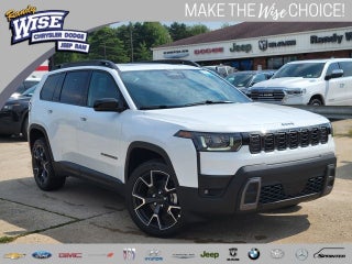 2026 Jeep Cherokee CHEROKEE LIMITED 4X4