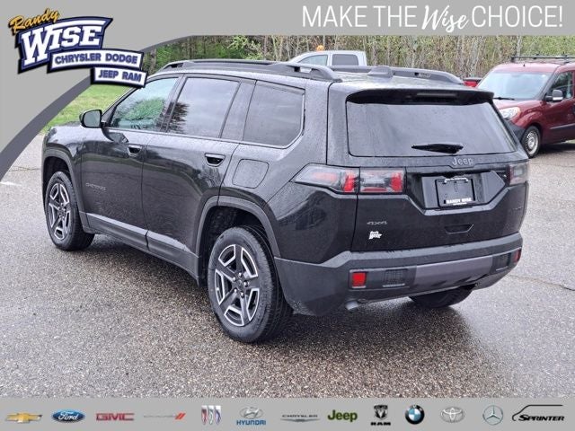 2026 Jeep Cherokee CHEROKEE LIMITED 4X4
