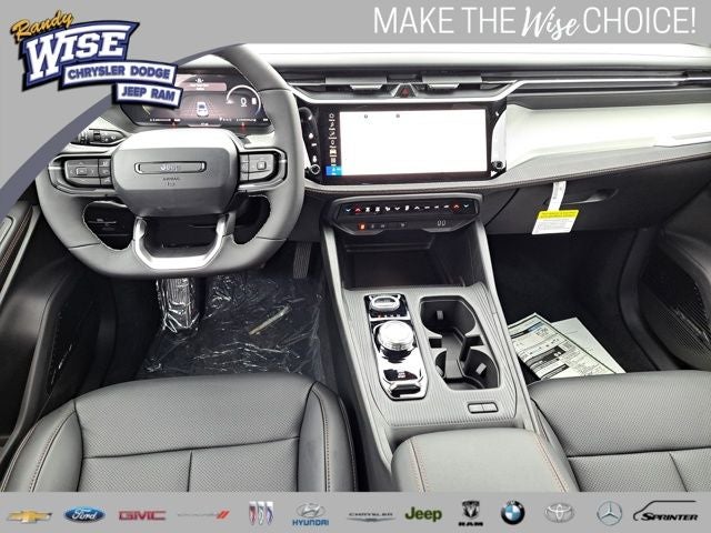 2026 Jeep Cherokee CHEROKEE LIMITED 4X4