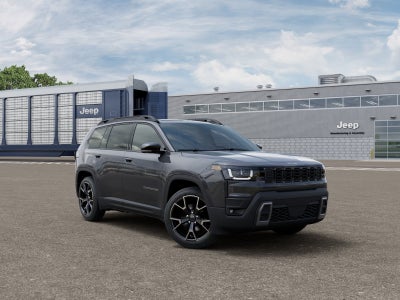 2026 Jeep Cherokee CHEROKEE LIMITED 4X4