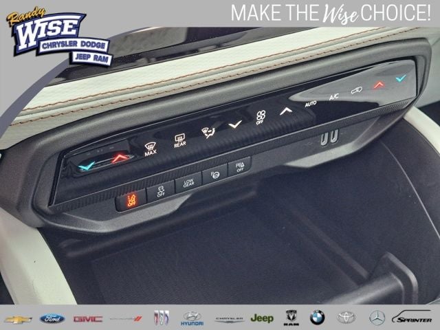 2026 Jeep Cherokee CHEROKEE OVERLAND 4X4