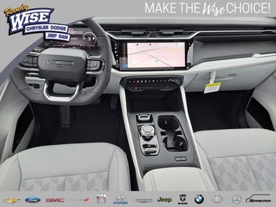 2026 Jeep Cherokee CHEROKEE OVERLAND 4X4