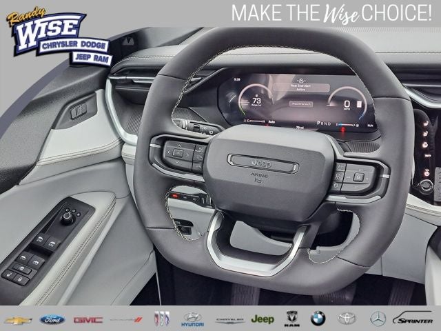 2026 Jeep Cherokee CHEROKEE OVERLAND 4X4