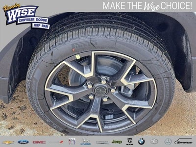 2026 Jeep Cherokee CHEROKEE OVERLAND 4X4