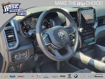 2026 RAM 1500 RAM 1500 BIG HORN CREW CAB 4X4 5'7' BOX