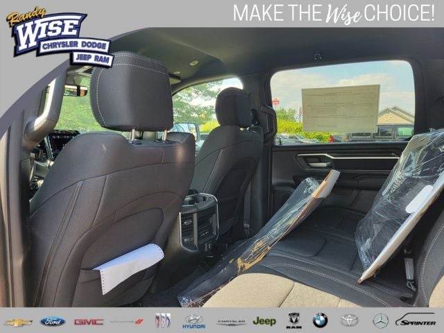 2026 RAM 1500 RAM 1500 BIG HORN CREW CAB 4X4 5'7' BOX