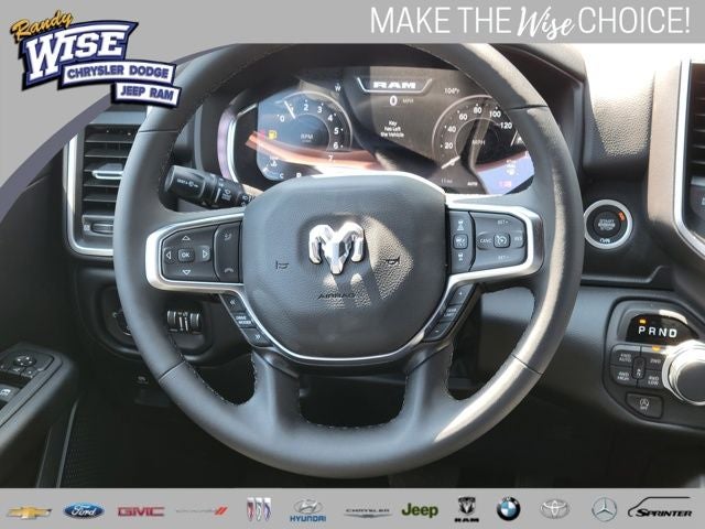 2026 RAM 1500 RAM 1500 BIG HORN CREW CAB 4X4 5'7' BOX