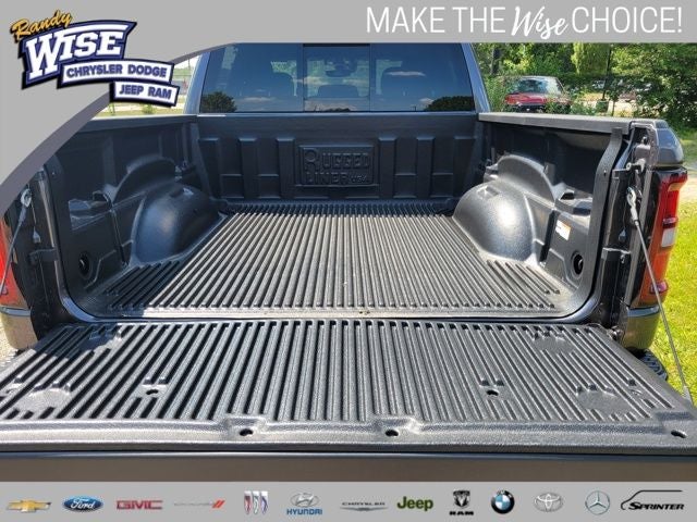 2026 RAM 1500 RAM 1500 BIG HORN CREW CAB 4X4 5'7' BOX