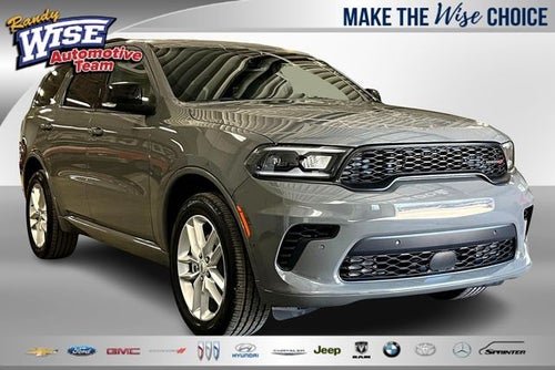 2026 Dodge Durango DURANGO GT PLUS AWD