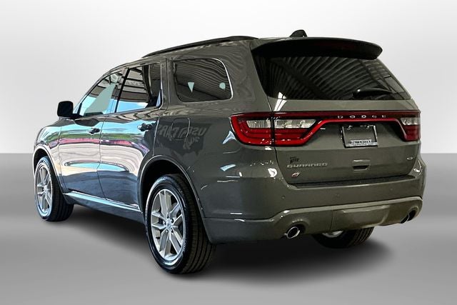 2026 Dodge Durango DURANGO GT PLUS AWD
