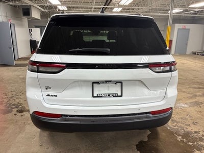 2026 Jeep Grand Cherokee GRAND CHEROKEE LIMITED 4X4