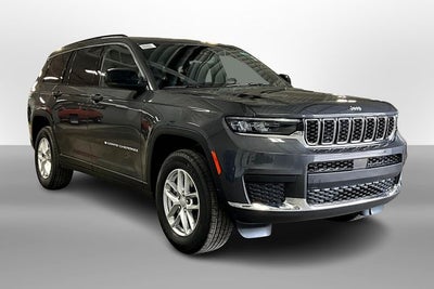 2025 Jeep Grand Cherokee GRAND CHEROKEE L LAREDO X 4X4