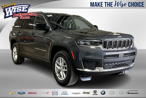 2025 Jeep Grand Cherokee GRAND CHEROKEE L LAREDO X 4X4