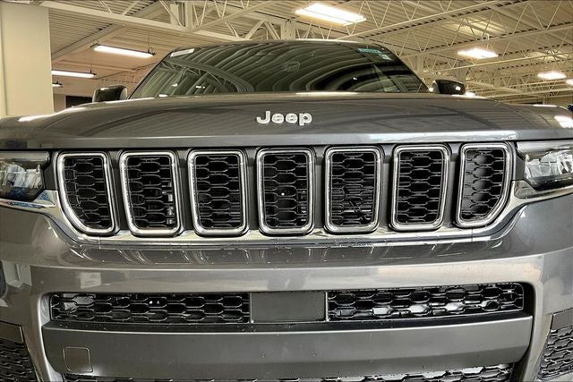 2025 Jeep Grand Cherokee GRAND CHEROKEE L LAREDO X 4X4