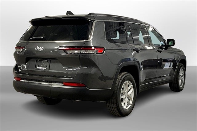 2025 Jeep Grand Cherokee GRAND CHEROKEE L LAREDO X 4X4