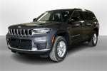 2025 Jeep Grand Cherokee GRAND CHEROKEE L LAREDO X 4X4