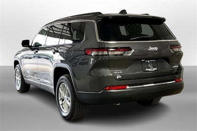 2025 Jeep Grand Cherokee GRAND CHEROKEE L LAREDO X 4X4