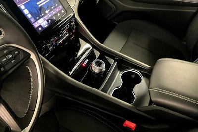 2025 Jeep Grand Cherokee GRAND CHEROKEE L LAREDO X 4X4