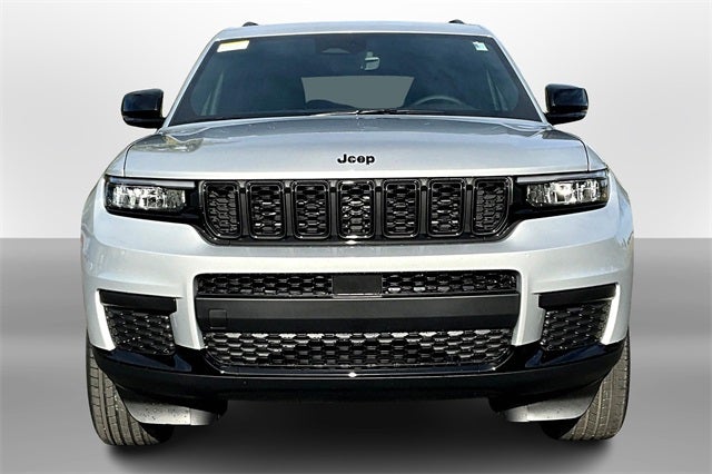 2025 Jeep Grand Cherokee GRAND CHEROKEE L ALTITUDE 4X4