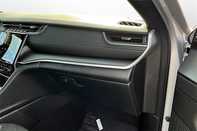 2025 Jeep Grand Cherokee GRAND CHEROKEE L ALTITUDE 4X4