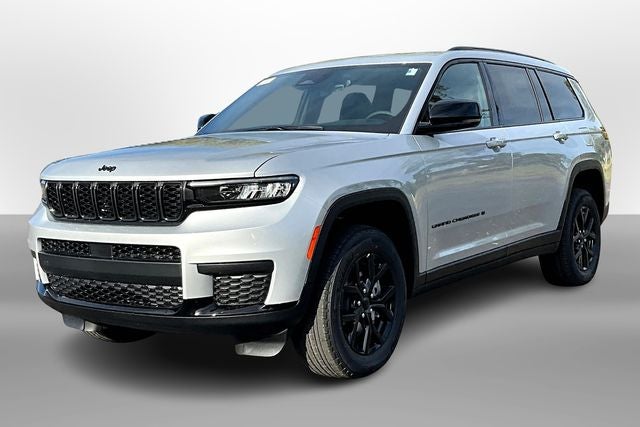 2025 Jeep Grand Cherokee GRAND CHEROKEE L ALTITUDE 4X4