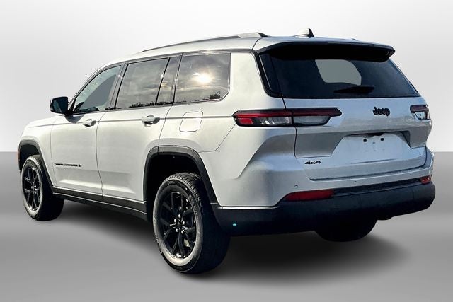 2025 Jeep Grand Cherokee GRAND CHEROKEE L ALTITUDE 4X4