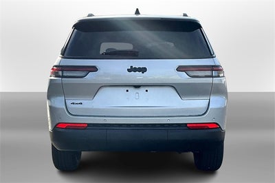 2025 Jeep Grand Cherokee GRAND CHEROKEE L ALTITUDE 4X4