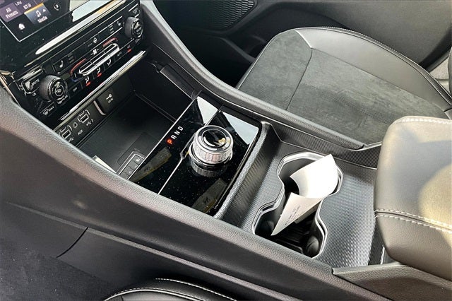 2025 Jeep Grand Cherokee GRAND CHEROKEE L ALTITUDE 4X4