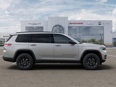 2025 Jeep Grand Cherokee GRAND CHEROKEE L ALTITUDE 4X4