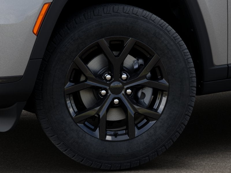 2025 Jeep Grand Cherokee GRAND CHEROKEE L ALTITUDE 4X4