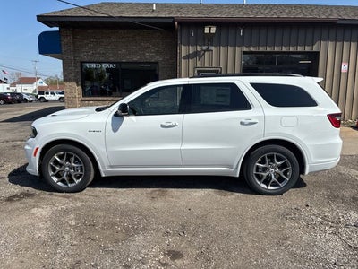 2026 Dodge Durango GT Plus HEMI V8