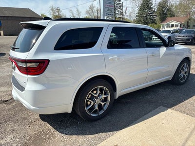 2026 Dodge Durango GT Plus HEMI V8