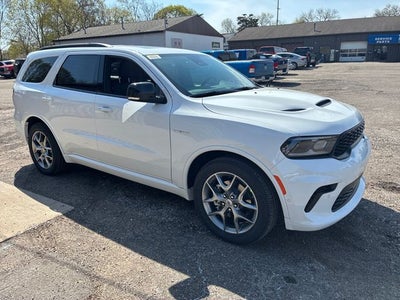 2026 Dodge Durango GT Plus HEMI V8