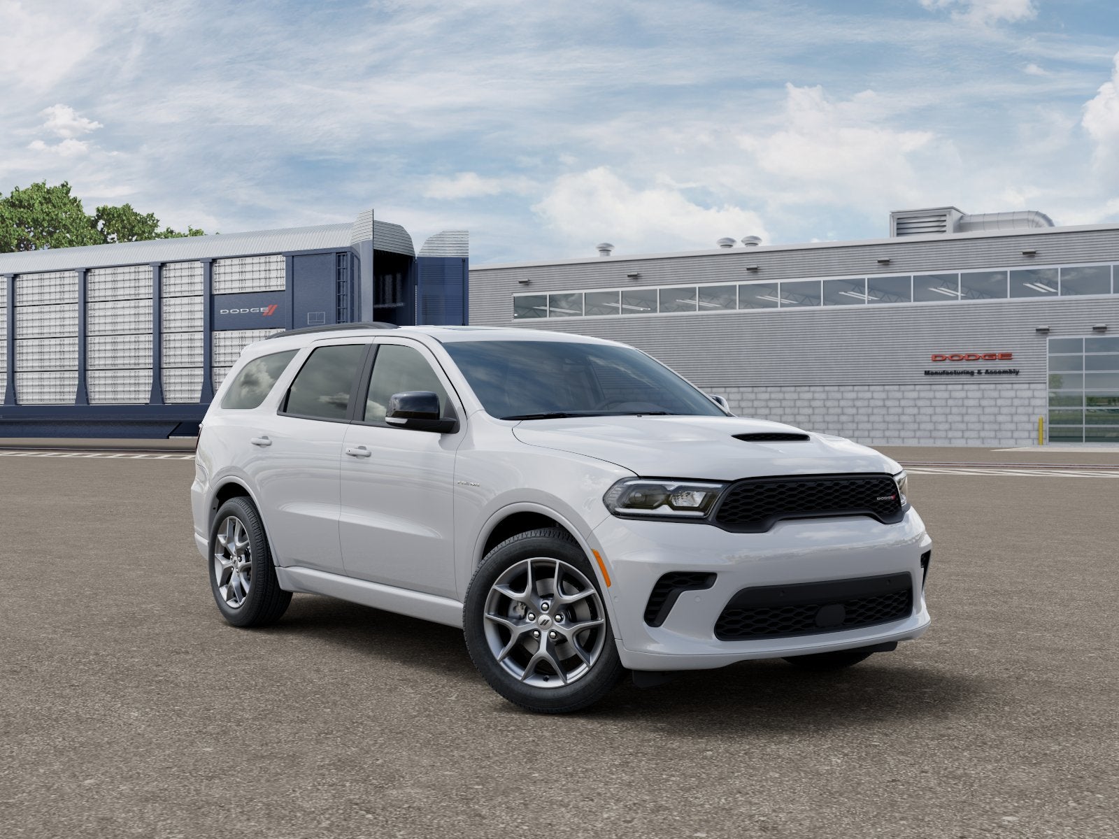 2026 Dodge Durango GT Plus HEMI V8