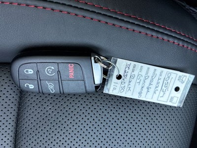 2026 Dodge Durango GT Plus HEMI V8