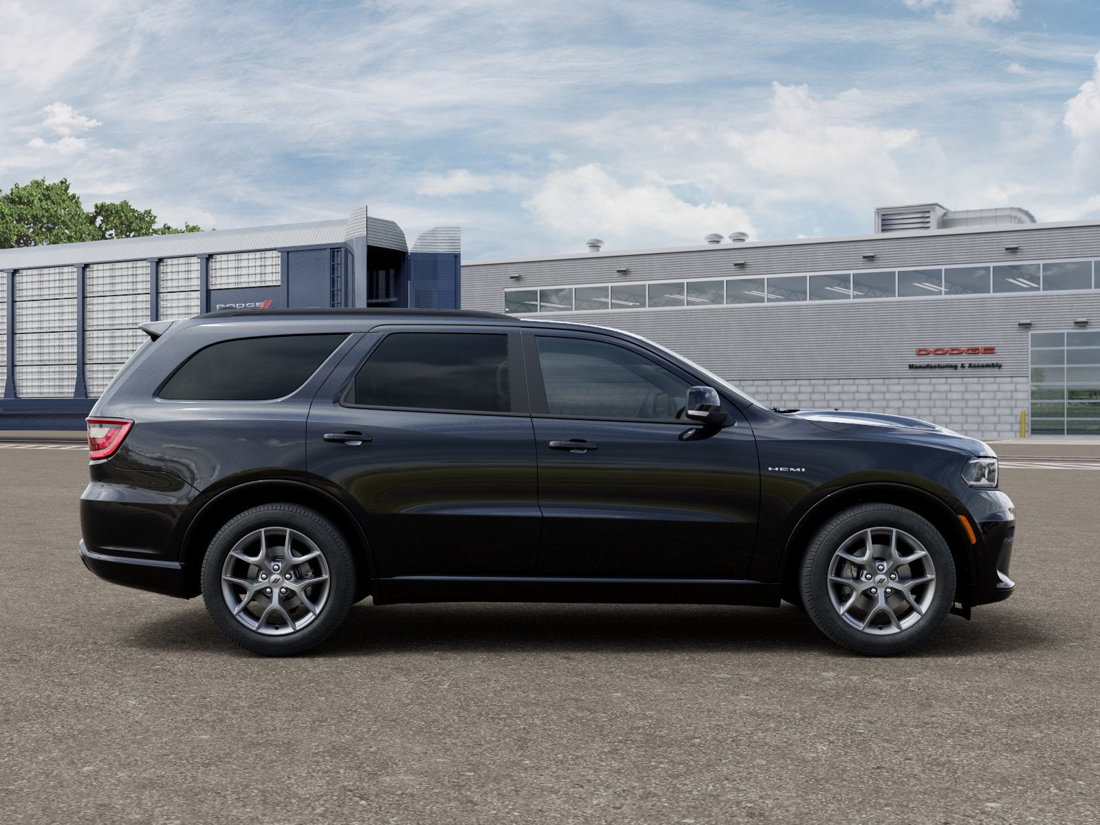 2026 Dodge Durango GT Plus HEMI V8