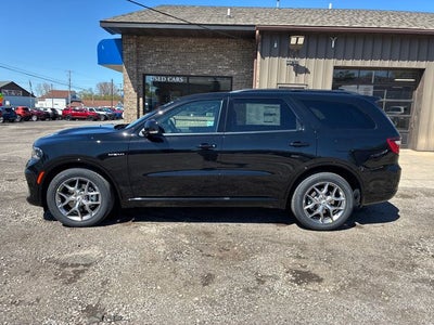 2026 Dodge Durango Base