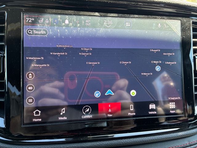 2026 Dodge Durango Base