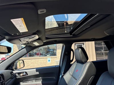 2026 Dodge Durango Base