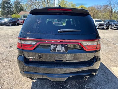 2026 Dodge Durango Base