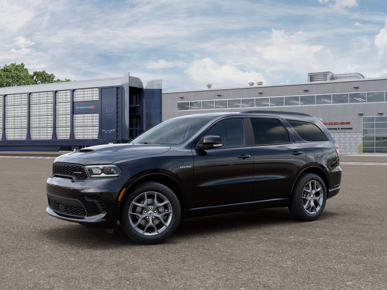 2026 Dodge Durango Base