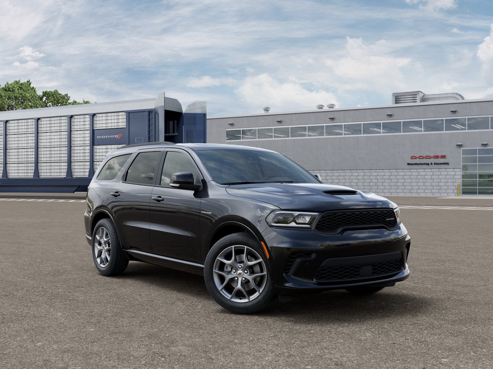 2026 Dodge Durango Base