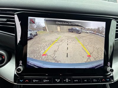 2026 Jeep Grand Wagoneer GRAND WAGONEER LIMITED ALTITUDE 4X4