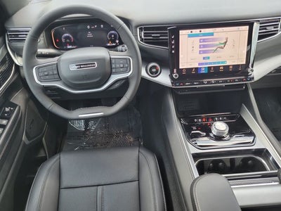 2026 Jeep Grand Wagoneer GRAND WAGONEER LIMITED ALTITUDE 4X4