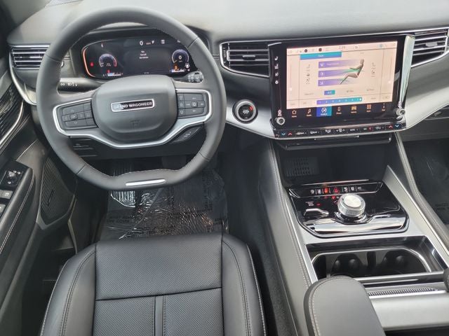2026 Jeep Grand Wagoneer GRAND WAGONEER LIMITED ALTITUDE 4X4