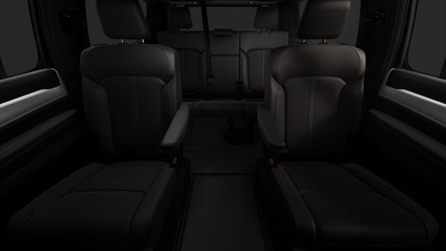 2026 Jeep Grand Wagoneer GRAND WAGONEER LIMITED ALTITUDE 4X4