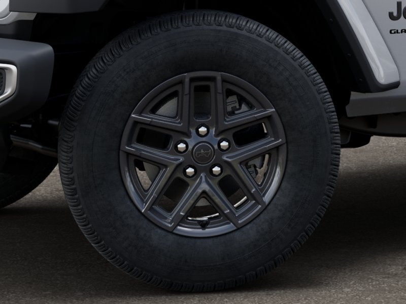 2025 Jeep Gladiator GLADIATOR SPORT S 4X4