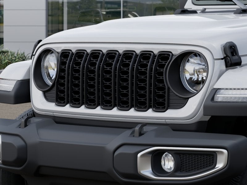 2025 Jeep Gladiator GLADIATOR SPORT S 4X4