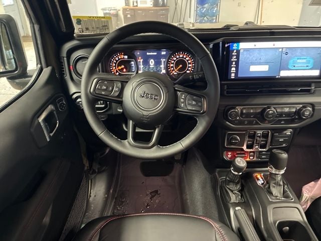 2026 Jeep Gladiator GLADIATOR RUBICON 4X4