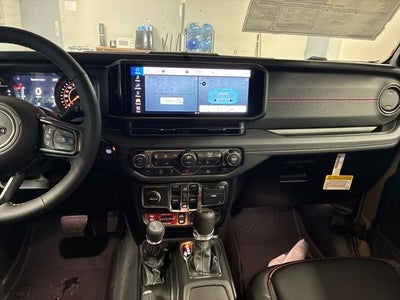 2026 Jeep Gladiator GLADIATOR RUBICON 4X4